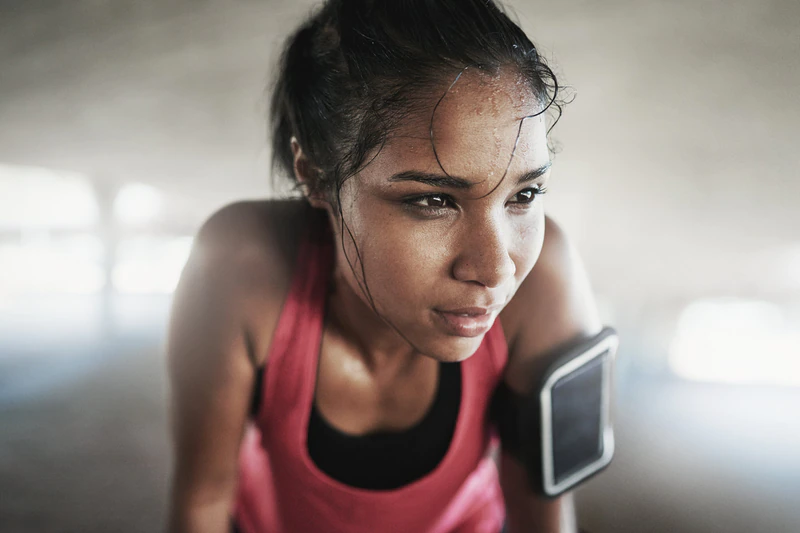 Signs You're Pushing Too Hard
